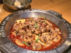 -成老灶火锅鸡(平山店)