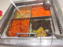 -海底捞火锅(上元大街店)