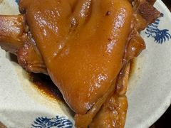 金牌卤猪脚-红猪卤肉饭(大西洋美食城店)