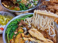 -柳州肥姨妈大骨螺蛳粉(曹路店)