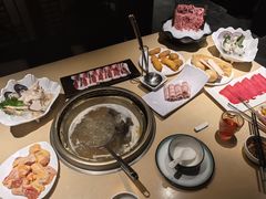 -余欢领鲜火锅(新街口店)