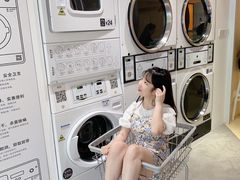 -XI·LaundryCafe 喜咖自助洗衣咖啡店