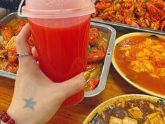 -江湖万州烤鱼(王子美食城)