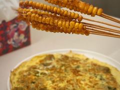 甜糯玉米里-白仁仔· 活烤海鲜 宵夜(豫园店)