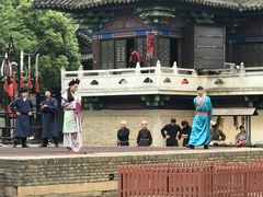 -三国水浒景区(无锡影视基地)
