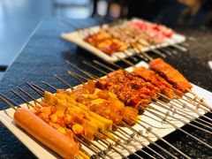 -白玉·朝鲜族烤串(南山店)