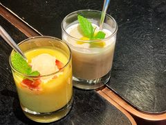 杨枝甘露-新加坡海鲜(国贸商城店)