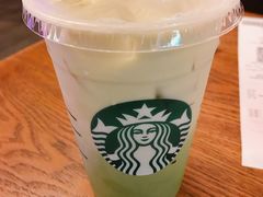 抹茶星冰乐-星巴克(溧阳高铁站店)