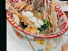-曾百万小炉小串自助烧烤(高新店)