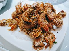 -新享乐海鲜(翠华路店)
