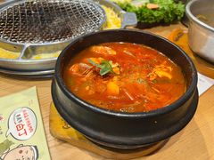 -姜虎东白丁烤肉(虹桥天地店)