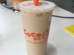 -CoCo都可(西安路民勇店)