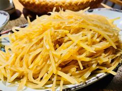醋溜土豆丝-娄三少春饼·烤鸭(合生汇购物中心店)