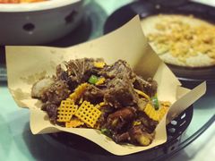 -北京老铺烤鸭(高新店)