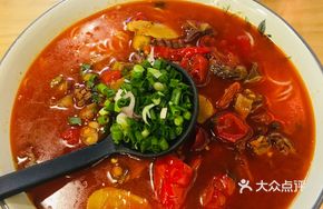 Soul-Searing Pork Liver