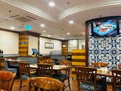 -玫瑰园西餐厅(新华大厦店)