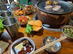 -原始泥炉烤肉(总店)