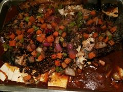 -鸣记脆皮烤鱼(岐山路店)