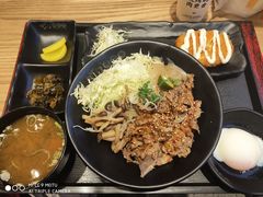 -町门烤肉拌饭专门店(哈西万达店)