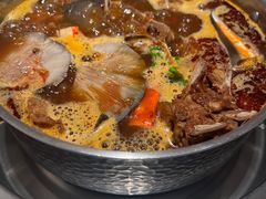 -浩爷羊蝎子火锅(双榆树店)
