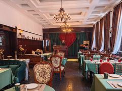 -中山路壹号传奇club·啤酒花园餐厅