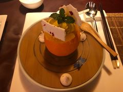 橙味冻糕冰淇淋-解香楼(八盘岭路店)