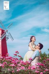 点击看大图 -巴黎春天婚纱摄影STUDIO·定制