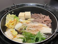-和牛 烧肉寿喜烧涮锅 善(心斎橋店)