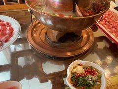 -口福居老北京涮肉(大运村店)