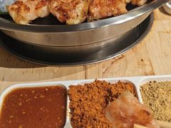-霸腹烤肉(厦门柚子番店)