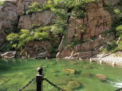-崂山九水游览区