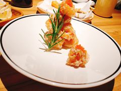 芥末虾仁球-太二酸菜鱼(汕头苏宁广场店)