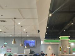 -叹茶靓点·粤式餐厅·全天茶市(石井万民广场店)