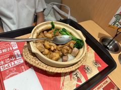 -华记煲仔华·煲仔饭(三元里万科里店)