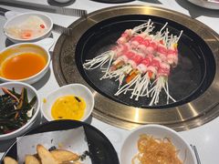 -韩时烤肉(枫蓝店)