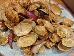 -大茗东北烧烤·鹤岗小串·老式麻辣烫(紫藤路店)