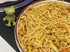 炒泡面-夜小腰烧烤(中华路店)
