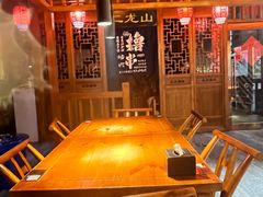 -水浒烤肉(国贸店)