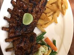 烤猪肋排-Pundi Pundi Restaurant