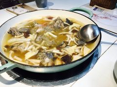 -半山腰·云南菜(侨福芳草地店)