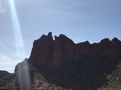 -冰沟丹霞旅游景区