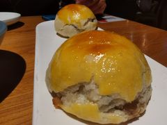 酥皮烤包子-胖老汉椒麻鸡清真新疆菜(西御街店)