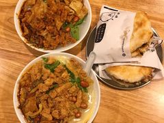 蛋冲酥肉豆腐脑-小豆海棠(嘉兴路店)