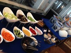 -洲际酒店·地平线全日餐厅HORIZON CAFÉ