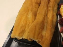 非矾油条-永和大王(春日上新·阜成门店)