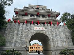 -友谊关景区