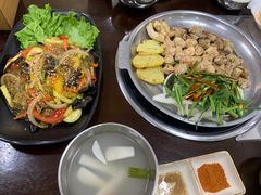 -大福黄牛料理·韩式烤肉·黄牛肥肠·酱蟹