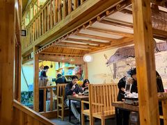 -恩你小木屋·韩式料理(假日广场店)