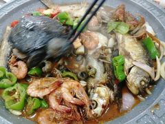 -皮五鱼汤面(老街店)