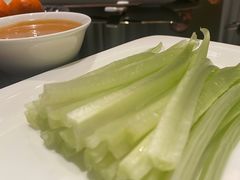 凉拌莴苣尖-芙蓉堂(武汉天地店)
